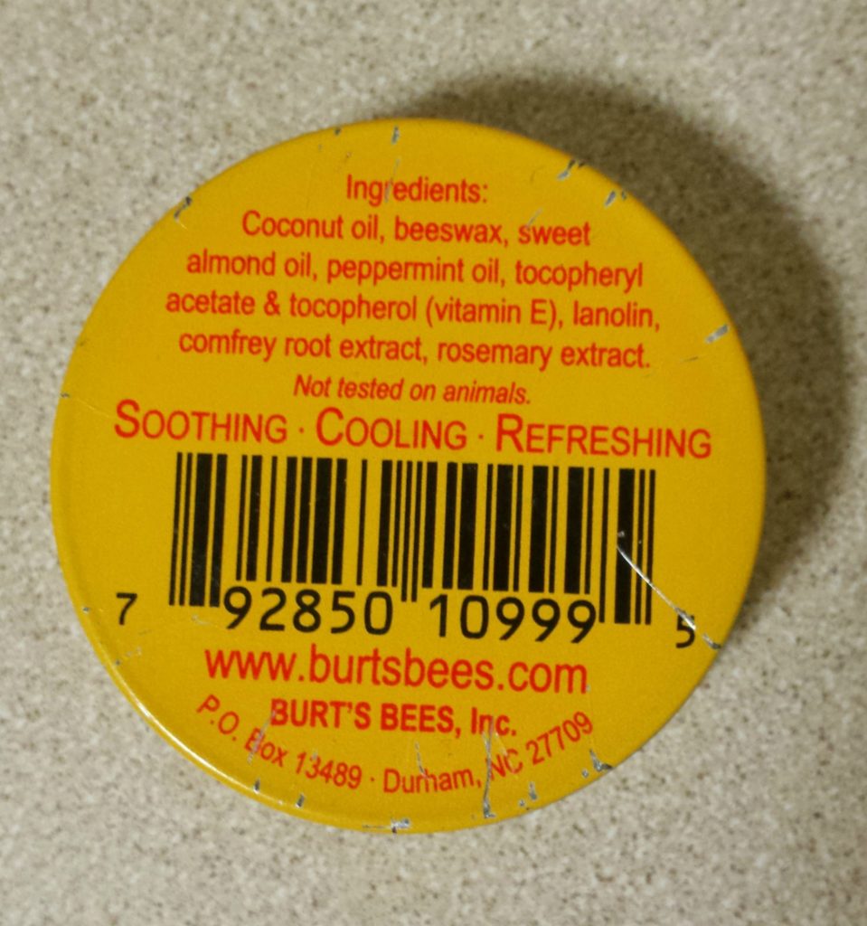 BurtsBeesBackDONE Resized 959x1024 - Guide to Keeping Lips Incredibly Soft and Moisturized