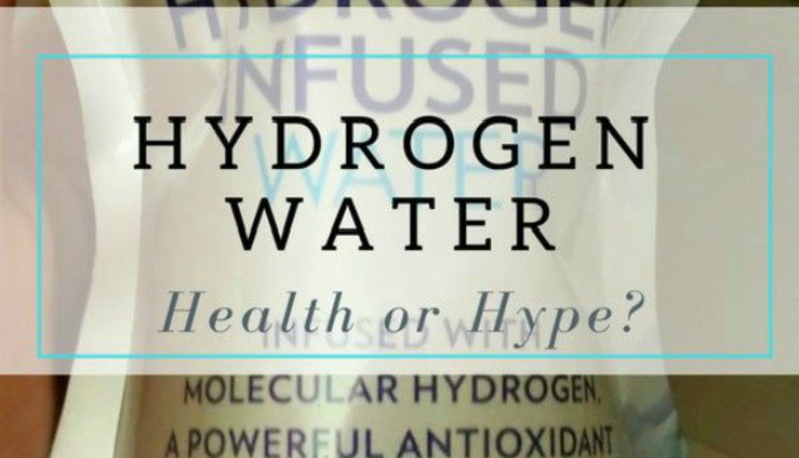 Is hydrogen water really worth the price at $3 per bottle? Was is it exactly and how is it better than regular water? Click to find out!