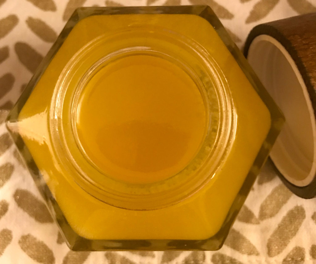 Close up of honey pot 1024x856 - Secret Potion of Bees: Honey's Surprising Skin Benefits